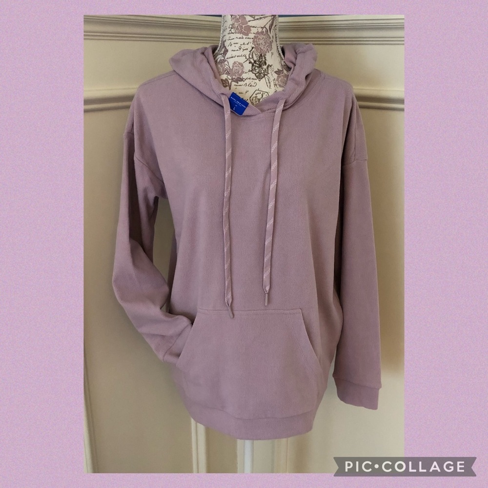 NWT Marc New York super soft hoodie M/L